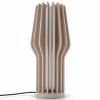 Přenosná stolní lampa RADIANT 25 cm, LED, perlově béžová, plast, Eva Solo