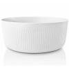 Servírovací mísa LEGIO NOVA 6 l, bílá, porcelán, Eva Trio
