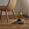 Stolní lampa ACORN 21 cm, LED, jantarová, plast, Eva Solo