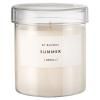 Vonná svíčka VALOA SUMMER S 6 cm, sada 3 ks, náhradní náplně, Blomus