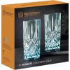 Sklenice na long drink NOBLESSE FRESH COLORS 395 ml, sada 2 ks, modrá, Nachtmann