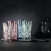 Sklenice na long drink NOBLESSE FRESH COLORS 395 ml, sada 2 ks, mentolová, Nachtmann