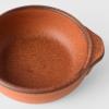 Zapékací mísa DONABE 15 cm, oranžová, keramika, MIJ