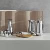 French press kávovar NORMAN FOSTER 1 l, stříbrná, nerezová ocel, Stelton