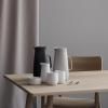 Vakuový džbán NORMAN FOSTER 1 l, světle šedá, plast, Stelton