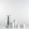 Cukřenka NORMAN FOSTER 200 ml, bílá, porcelán, Stelton