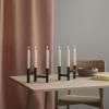 Mísa na ovoce ORA 22 cm, prašně růžová, nerezová ocel, Stelton