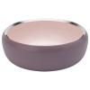 Mísa na ovoce ORA 22 cm, prašně růžová, nerezová ocel, Stelton