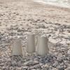 Vakuový džbán EMMA 1 l, na čaj, písková, nerezová ocel, Stelton