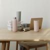 Termohrnek CARRIE 400 ml, růžová, nerezová ocel, Stelton