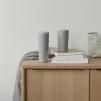 Termohrnek CARRIE 400 ml, růžová, nerezová ocel, Stelton