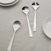 Servírovací lžíce MAYA 21 cm, stříbrná, nerezová ocel, Stelton