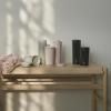 Termohrnek CARRIE 500 ml, světle šedá, nerezová ocel, Stelton