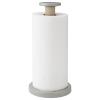 Držák na kuchyňské utěrky EMMA 28 cm, šedá, kamenina, Stelton