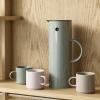Hrnek na kávu 200 ml, sada 2 ks, levandulová, kamenina, Stelton