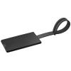 Visačka na zavazadlo COMPANION 18 cm, černá, hliník, Stelton