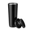 Termohrnek CARRIE 500 ml, růžová, nerezová ocel, Stelton