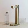 Výrobník perlivé vody BRUS 42 cm, měděná, nerezová ocel, Stelton