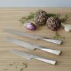 Santoku nůž TRIGONO 18 cm, stříbrná, nerezová ocel, Stelton