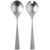 Salátové náčiní MAYA 21cm, sada 2 ks, stříbrná, nerezová ocel, Stelton