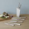 Vykosťovací nůž TRIGONO 20 cm, stříbrná, nerezová ocel, Stelton