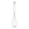 Metla ORIGINAL PROFI 25 cm, stříbrná, nerezová ocel, Fissler