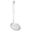 Pěnovačka / naběračka děrovaná ORIGINAL PROFI 33 cm, jemná, stříbrná, nerezová ocel, Fissler