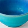 Šálek na saké TURQUOISE 60 ml, modrá, keramika, MIJ