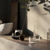 Sklenice na vodu RIPPLE 200 ml, sada 4 ks, čirá, ferm LIVING