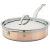 Sada hrnců COPPERBOND, sada 6 ks, měď, Hestan