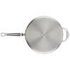 Hluboká pánev PROBOND 26 cm, nerezová, Hestan