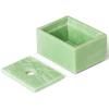 Úložný box MIST 10 x 7,5 cm, mentolová, pryskyřice, ferm LIVING
