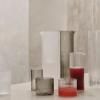 Džbán na vodu RIPPLE 1,1 l, šedá, sklo, ferm LIVING