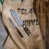 Santoku nůž DARKNITRO 18 cm, hnědá, F.DICK