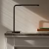 Stolní lampa OMNI 46 cm, černá, hliník, Umage