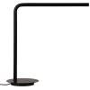 Stolní lampa OMNI 46 cm, černá, hliník, Umage