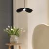 UMAGE lifestyle A Conversation Piece tall teddy white Forget Me Not medium black oak My Spot oak