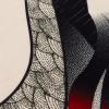 Dodo Pavone pillow detail 01