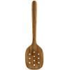 Děrovaná lžíce NORDIC KITCHEN 29 cm, hnědá, bambus, Eva Trio