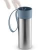 Cestovní hrnek TO GO 350 ml, prašně modrá, Eva Solo