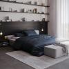 Clarysse Bed Interior Grace 3049 Midnight Ocean v1