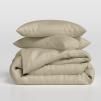 Clarysse Bed Packshot Grace 3047 Almond Cream