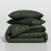 Clarysse Bed Packshot Grace 3045 Forest Green