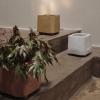 Květináč KURINU 16 cm, bílá, terakota, ferm LIVING