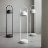 Stojací lampa QUAY 121 cm, zelená, ocel, Eva Solo