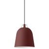 Závěsná lampa CLOVER 21 cm, burgundská, hliník, Eva Solo