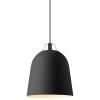 Závěsná lampa CLOVER 29 cm, černá, hliník, Eva Solo