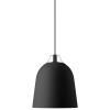 Závěsná lampa CLOVER 29 cm, černá, hliník, Eva Solo