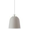 Závěsná lampa CLOVER 29 cm, šedá, hliník, Eva Solo