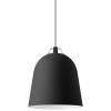 Závěsná lampa CLOVER 35 cm, černá, hliník, Eva Solo